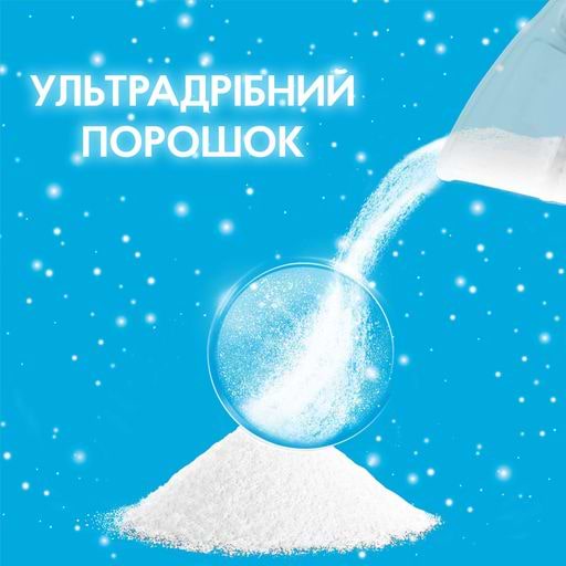 Фото - Пральний порошок Gala Аква-Пудра Французький аромат 3.6 кг (8006540519363)