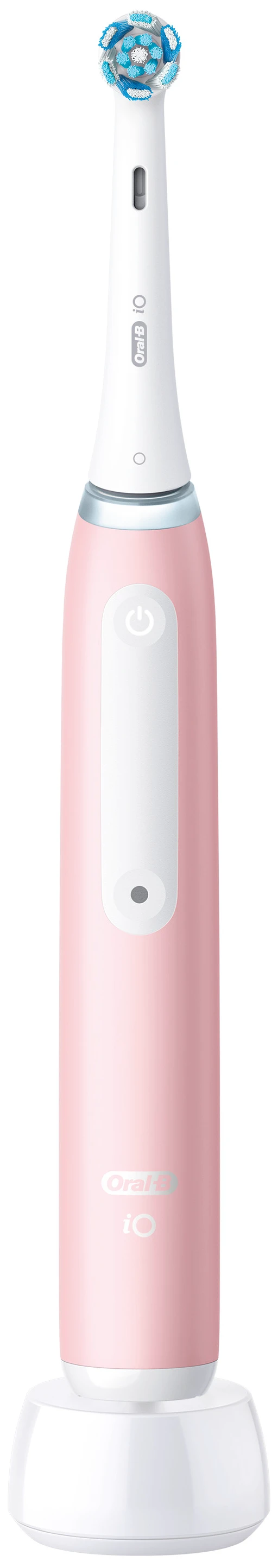 Зубная щетка электрическая Oral-B Braun iO Series 3 iOG3.1A6.0 розовая