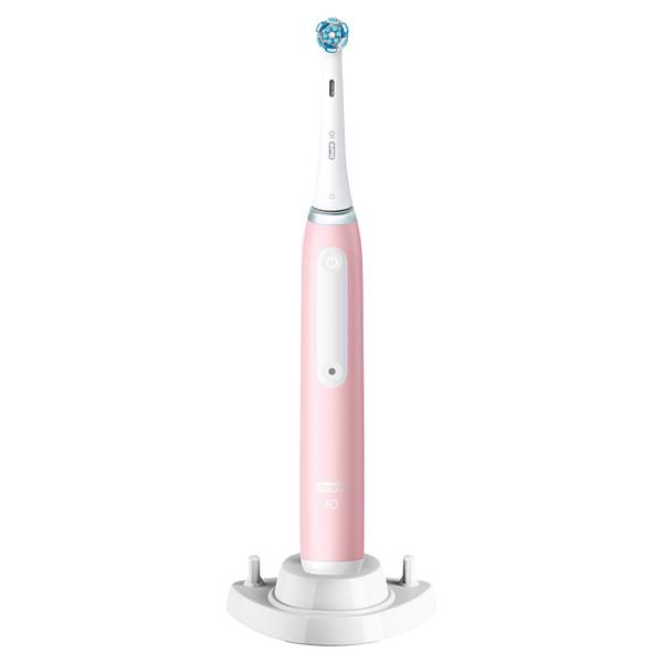 Фото - Зубна щітка електрична Oral-B Braun iO Series 3 iOG3.1A6.0 рожева