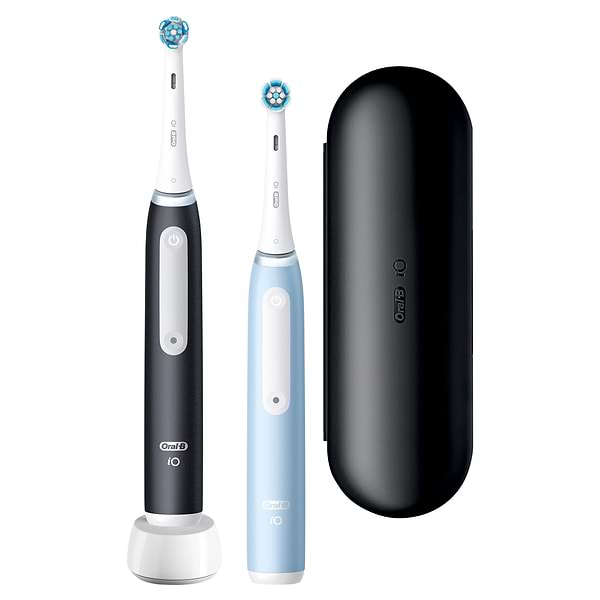 Фото - Зубна щітка електрична Oral-B Braun iO Series 3 Duo iOG3.d.2i6.2K типу 3769