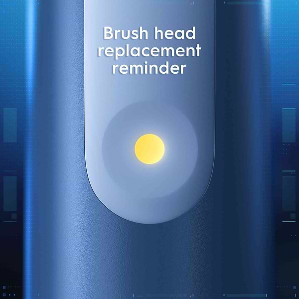 Фото - Зубная щетка электрическая Oral-B Braun iO My Way Series 4 (10+ лет) iOG4K.2N6.1DK типа 3794 Ocean Blue + чохол
