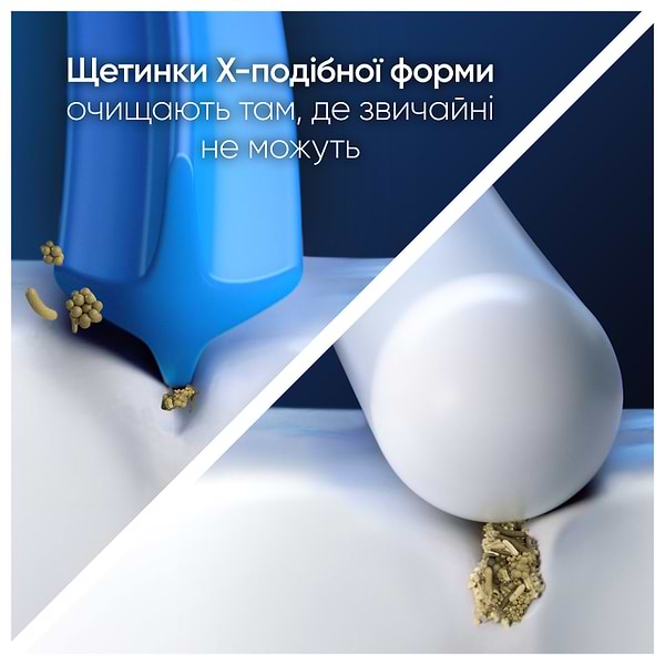 Фото - Насадка для зубной щетки Oral-B Braun Precision Clean EB20RX 4 шт