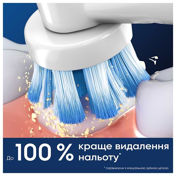 Фото - Насадка для зубной щетки Oral-B Braun Sensitive Clean EB60X 2 шт