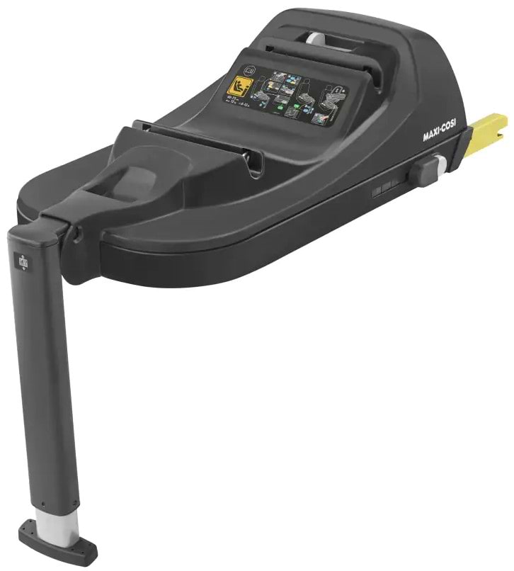 Платформа для автокресел Maxi-Cosi CabrioFix i-Size Base Black