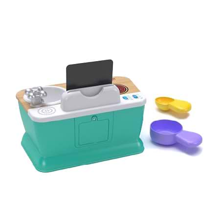 Фото - Сюжетно-ролевая игра. Кухня Baby Einstein Плита (800912)