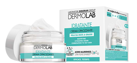 Крем для лица DERMOLAB 20+ SPF 15 50 мл (8009518247077)