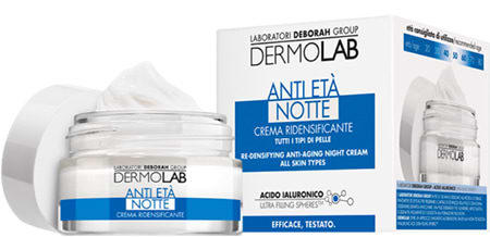 Крем для лица DERMOLAB 40+ 50 мл (8009518247244)