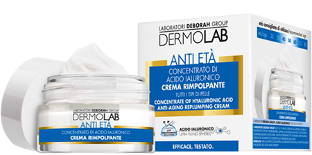 Крем для лица DERMOLAB 40+ 50 мл (8009518252354)