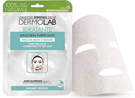 Маска для лица DERMOLAB 20+ (8009518295252)