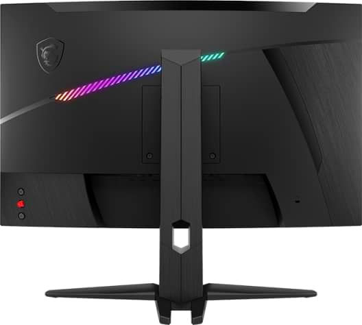 Фото - Монитор игровой MSI MAG 325CQRF QD