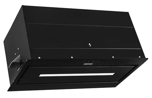 Фото - Витяжка вбудована ELEYUS BOXER 800 LED 52 BL