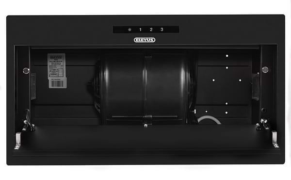 Фото - Витяжка вбудована ELEYUS BOXER 800 LED 52 BL
