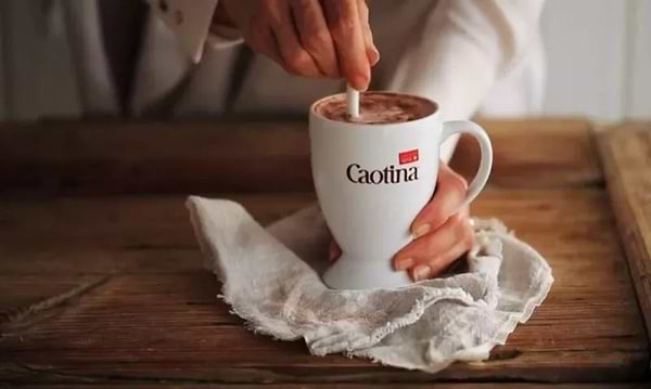 Фото - Какао Caotina Classic 500 г