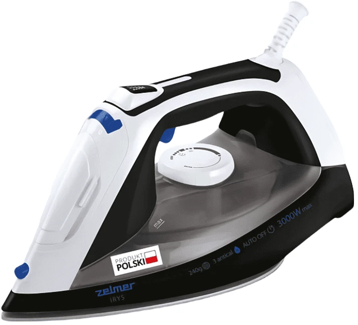 Утюг Zelmer ZIR3100 Irys