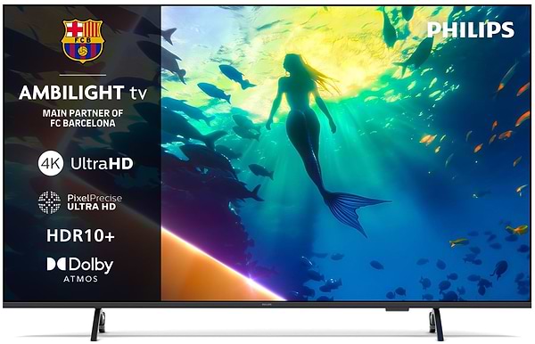 Фото - Телевізор Philips 65PUS8010/12