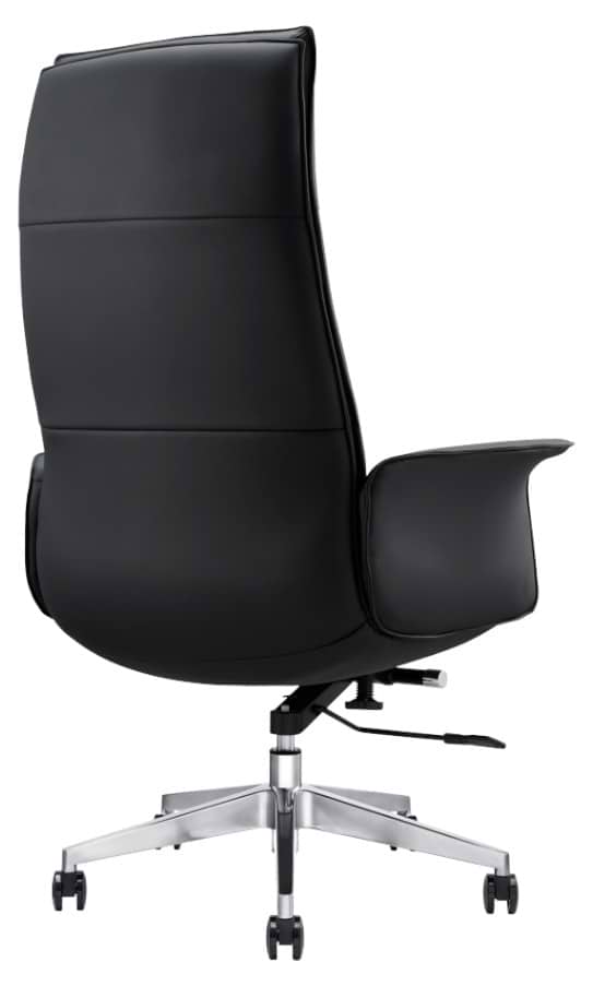 Фото - Крісло офісне GT Racer B-8011A Black