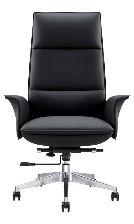 Фото - Крісло офісне GT Racer B-8011A Black