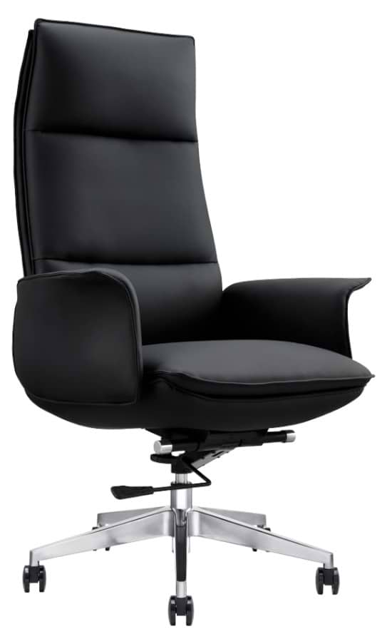 Кресло офисное GT Racer B-8011A Black - Фото 1