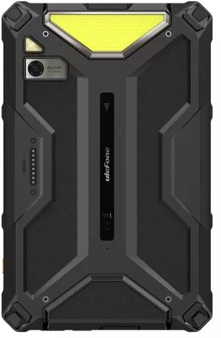 Фото - Планшет Ulefone Armor Pad 4 Ultra 8/256Gb 5G NFC Black