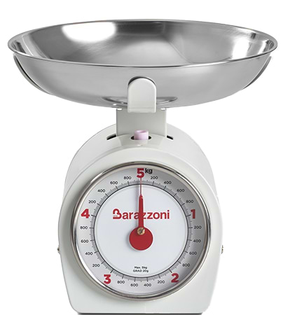 Фото - Ваги кухонні Barazzoni 20,5 см (802080000)