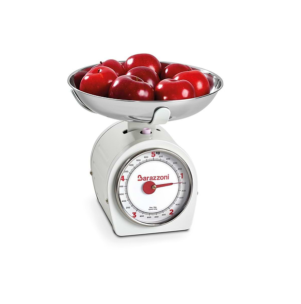 Фото - Ваги кухонні Barazzoni 20,5 см (802080000)