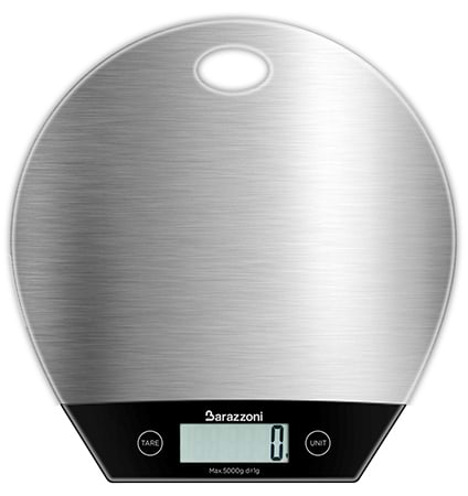 Ваги кухонні Barazzoni 802080070 - Фото 1