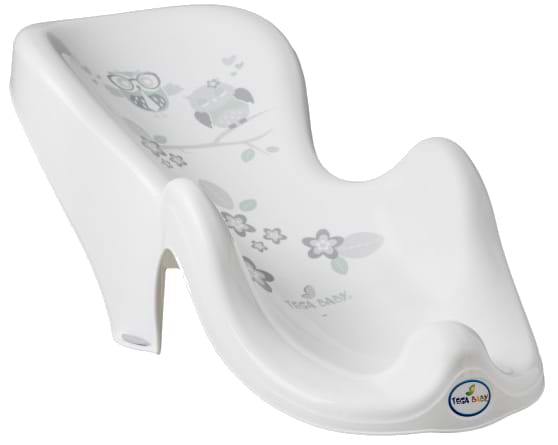 Горка в ванночку Tega Baby Сова, Белый (SO-003-103) - Фото 1