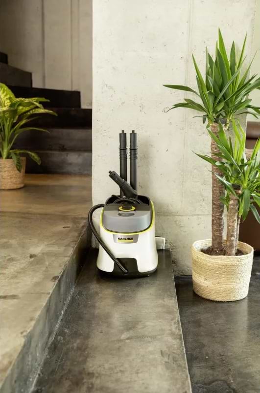 Фото - Пароочисник Karcher SC 4 Deluxe (1.513-460.0)