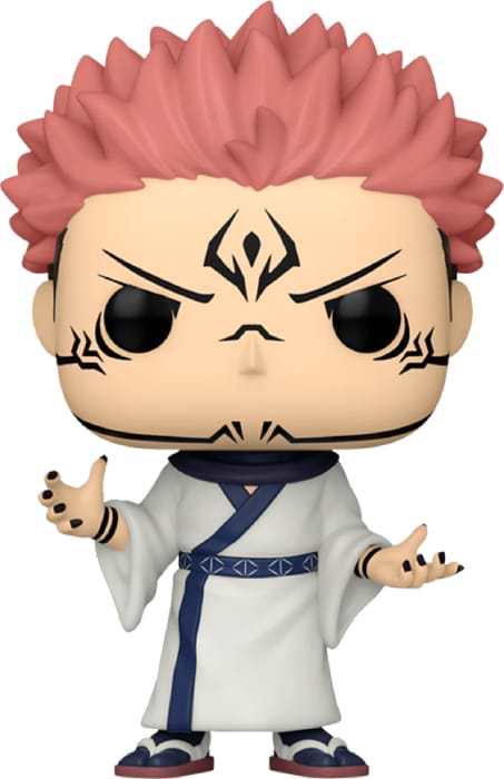 Коллекционная фигурка FUNKO POP! серии Магическая битва - СУКУНА (80282)