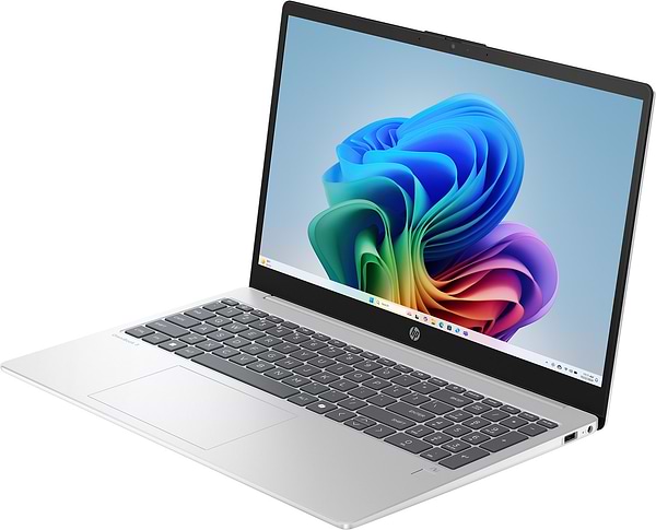 Фото - Ноутбук HP OmniBook 3 15-fn0013ua (C9NH9EA) Glacier Silver