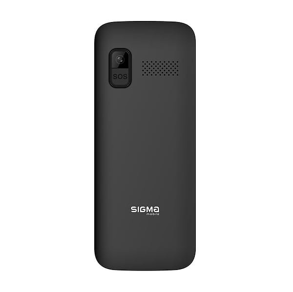 Фото - Уценка - Мобильный телефон Sigma mobile Comfort 50 GRACE TYPE-C Black