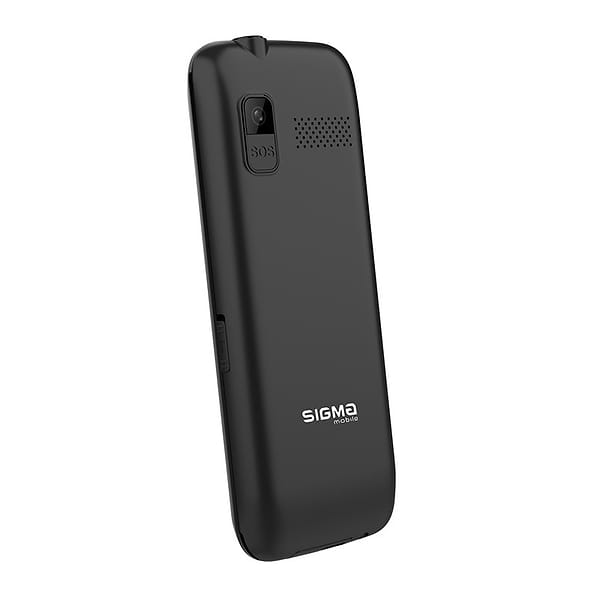 Фото - Уценка - Мобильный телефон Sigma mobile Comfort 50 GRACE TYPE-C Black
