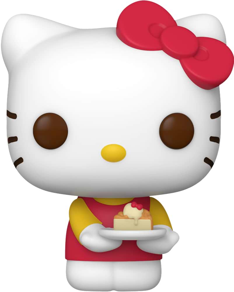 Купить Коллекционная фигурка FUNKO POP! серии Sanrio: Hello Kitty - ХЕЛЛОУ КИТТИ (80314) - Фото 1 Коллекционная фигурка FUNKO POP! серии Sanrio: Hello Kitty - ХЕЛЛОУ КИТТИ (80314) - Фото 1