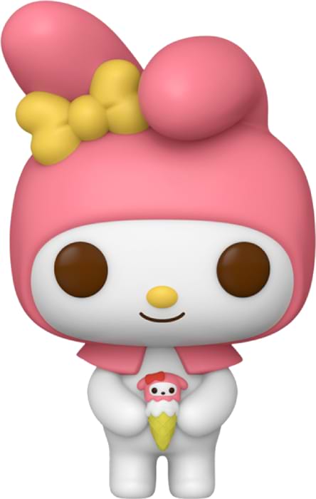 Коллекционная фигурка FUNKO POP! серии Sanrio: Hello Kitty - МОЯ МЕЛОДИ (80316)