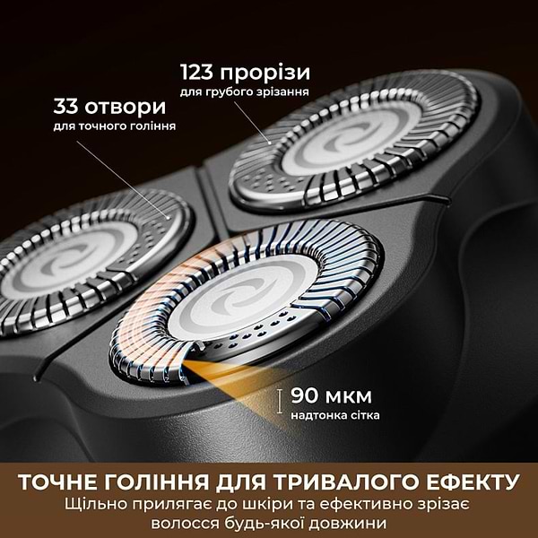 Фото - Бритва Dreame S7 (AS01A)