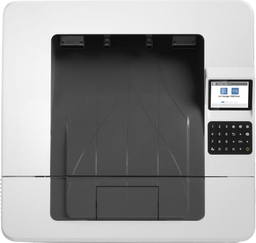 Фото - Уцінка - Принтер для ч/б друку HP LaserJet Enterprise M406dn (3PZ15A) #