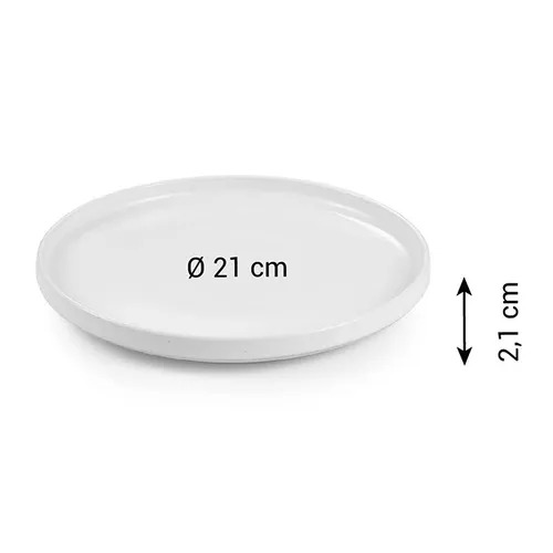 Фото - Салатник tescoma TAVERNE 21 см cream (388434)