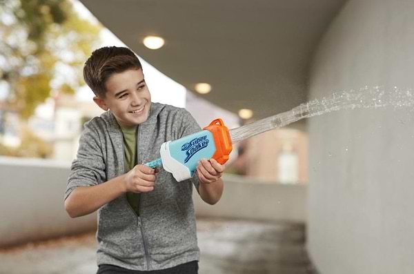 Фото - Водяной бластер Hasbro NERF SUPER SOAKER TORRENT (F3889)