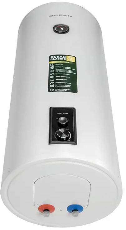 Фото - Водонагреватель OCEAN RZL80M-5 ETDT CLASSIC