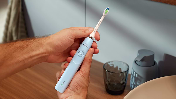 Фото - Зубная щетка электрическая Philips Sonicare HX7106/01 серии 5300