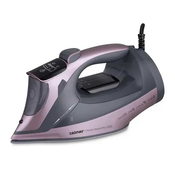 Купить Утюг Zelmer ZIR4900 - Фото 1 Утюг Zelmer ZIR4900 - Фото 1