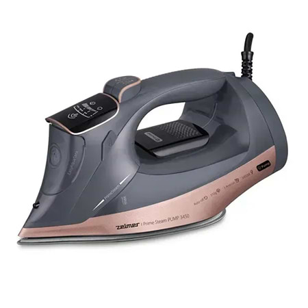 Фото - Утюг Zelmer ZIR4920 Фото - Утюг Zelmer ZIR4920