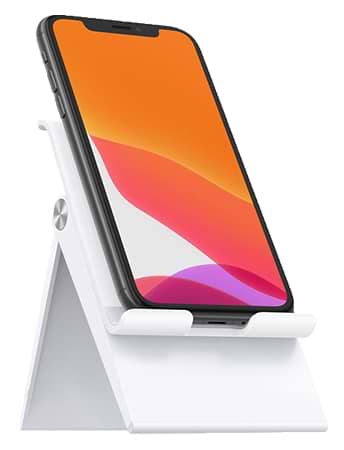 Підставка для мобільного пристрою UGREEN LP247 White (80704) - Фото 1