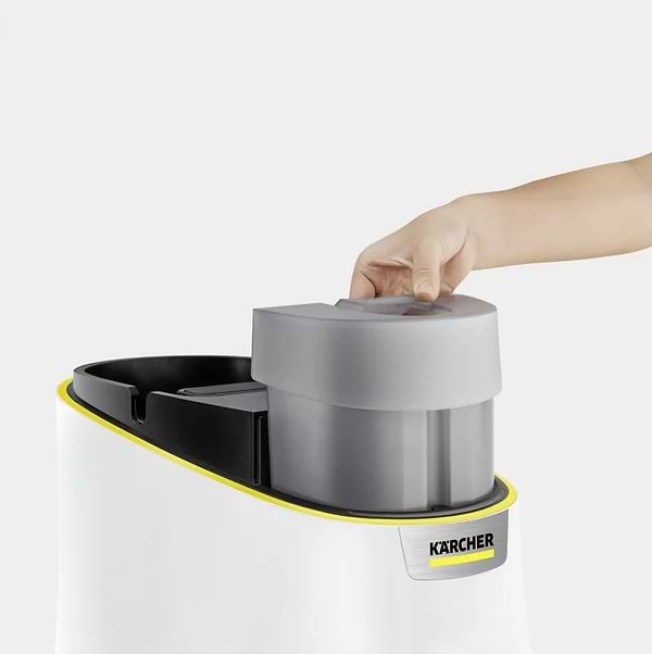 Фото - Пароочисник Karcher SC 4 Deluxe (1.513-460.0)