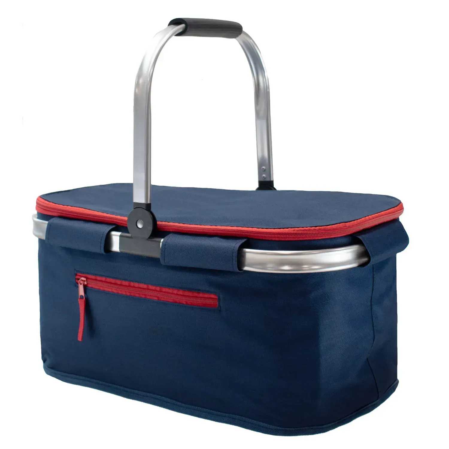 Сумка ізотермічна Semi Line Navy (L2061-1)