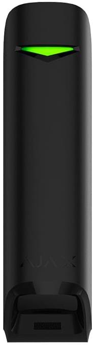 Бездротовий датчик руху Ajax MotionProtect Curtain Black (14287.36.BL1)