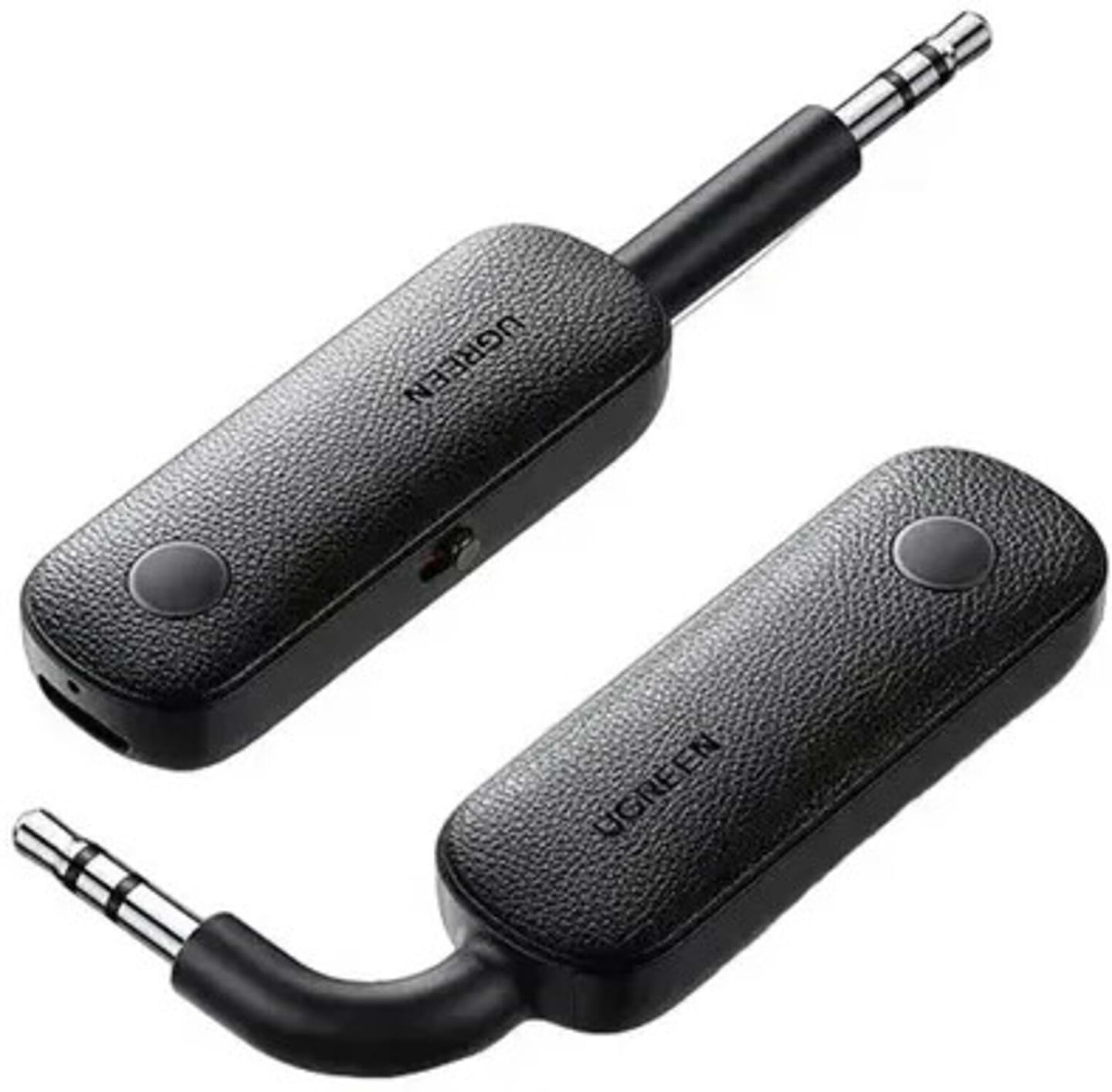 Адаптер сети Bluetooth USB UGREEN CM403 Bluetooth Transmitter&Receiver Black (80893)