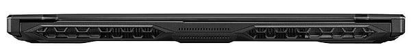 Фото - Ноутбук игровой Asus TUF Gaming A17 FA706NF-HX007 Graphite Black