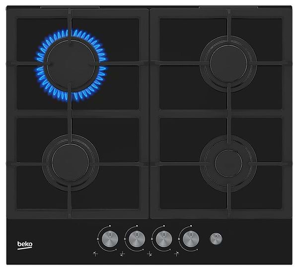 Фото - Варочная панель газовая Beko HILG64235S