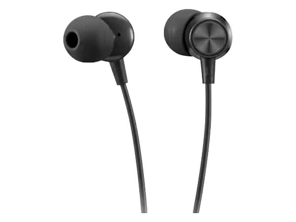 Фото - Навушники вкладиші дротові Lenovo USB-C Wired In-Ear Headphone (4XD1J77351)
